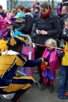 Intocht Sinterklaas