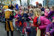 Intocht Sinterklaas