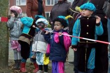 Intocht Sinterklaas