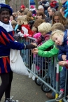 Intocht Sinterklaas