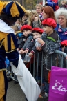 Intocht Sinterklaas