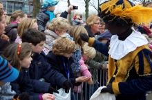 Intocht Sinterklaas