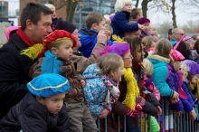 Intocht Sinterklaas
