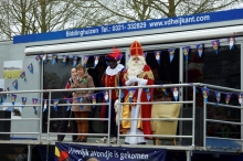 Intocht Sinterklaas