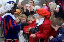 Intocht Sinterklaas