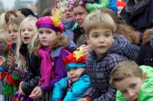 Intocht Sinterklaas
