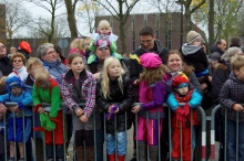 Intocht Sinterklaas