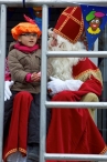Intocht Sinterklaas