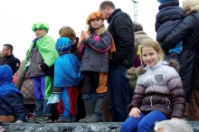Intocht Sinterklaas