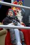Intocht Sinterklaas