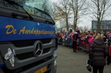 Intocht Sinterklaas