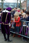 Intocht Sinterklaas