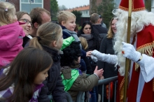 Intocht Sinterklaas