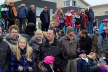 Intocht Sinterklaas