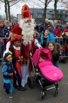 Intocht Sinterklaas