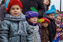 Intocht Sinterklaas