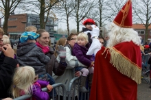 Intocht Sinterklaas
