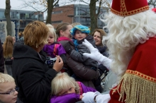 Intocht Sinterklaas