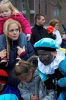Intocht Sinterklaas