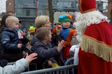 Intocht Sinterklaas