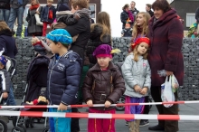 Intocht Sinterklaas