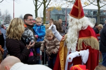 Intocht Sinterklaas
