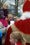 Intocht Sinterklaas