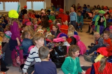 Intocht Sinterklaas