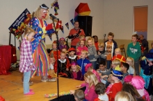 Intocht Sinterklaas