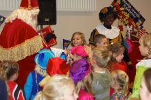 Intocht Sinterklaas