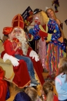 Intocht Sinterklaas