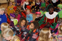 Intocht Sinterklaas