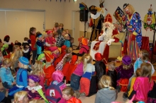 Intocht Sinterklaas