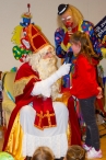 Intocht Sinterklaas