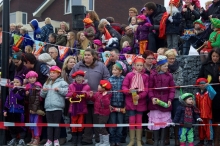 Intocht Sinterklaas