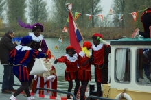 Intocht Sinterklaas