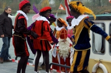 Intocht Sinterklaas