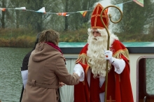 Intocht Sinterklaas