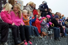 Intocht Sinterklaas