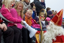 Intocht Sinterklaas