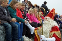 Intocht Sinterklaas