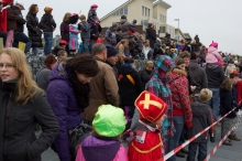 Intocht Sinterklaas