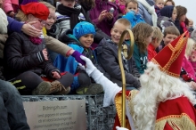 Intocht Sinterklaas