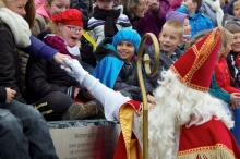 Intocht Sinterklaas