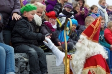 Intocht Sinterklaas