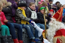 Intocht Sinterklaas