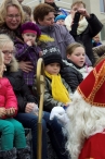Intocht Sinterklaas