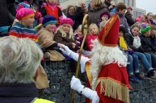 Intocht Sinterklaas