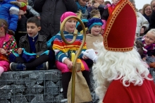 Intocht Sinterklaas