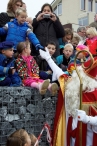 Intocht Sinterklaas